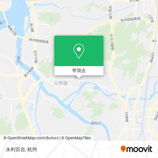 永利百合地图