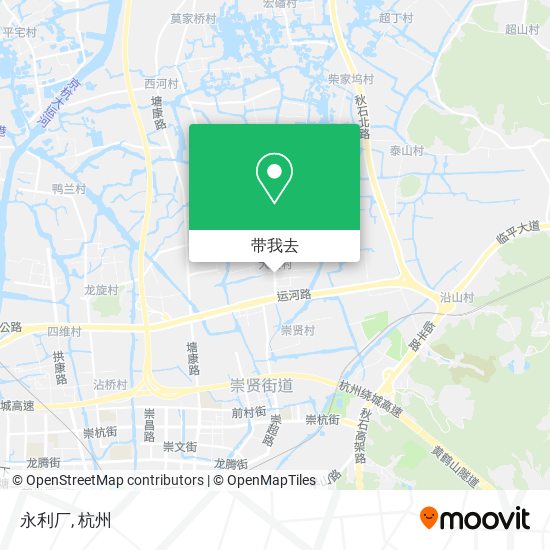 永利厂地图