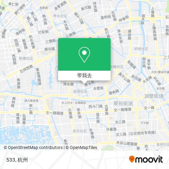 533地图