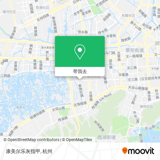 康美尔乐灰指甲地图