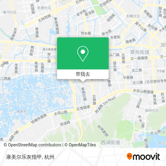 康美尔乐灰指甲地图