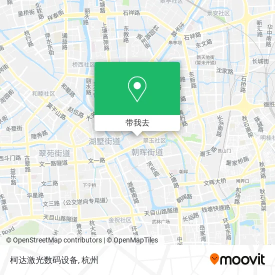 柯达激光数码设备地图