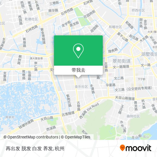 再出发 脱发 白发 养发地图