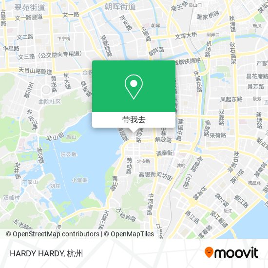 HARDY  HARDY地图