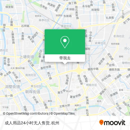 成人用品24小时无人售货地图