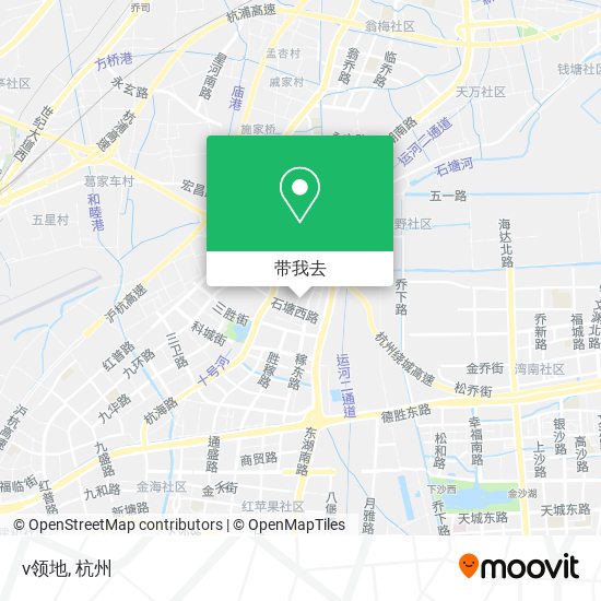 v领地地图