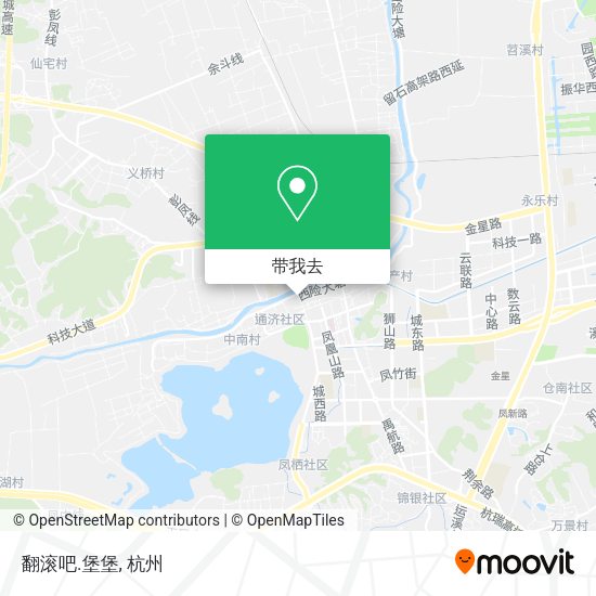 翻滚吧.堡堡地图