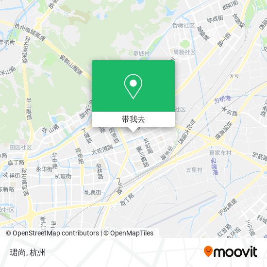 珺尚地图