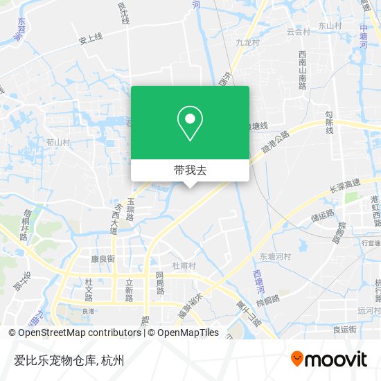 爱比乐宠物仓库地图
