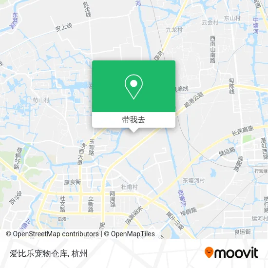 爱比乐宠物仓库地图