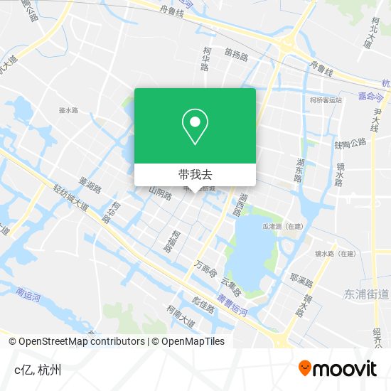 c亿地图