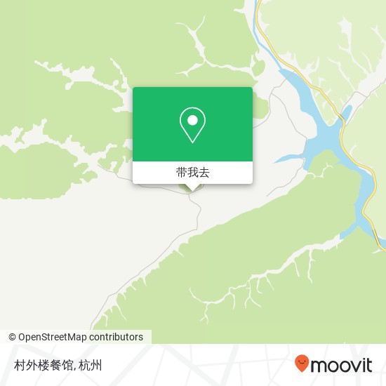 村外楼餐馆地图