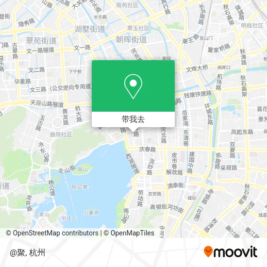 @聚地图