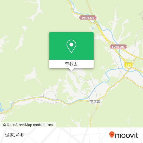 游家地图