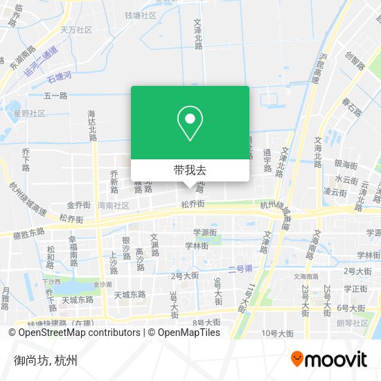御尚坊地图