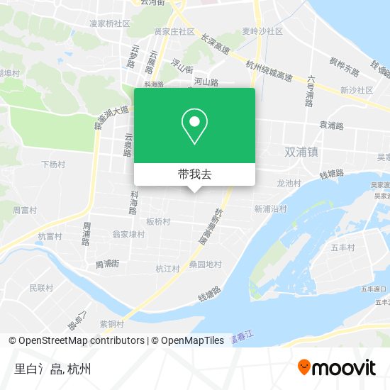 里白氵皛地图