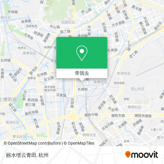 丽水缙云青田地图