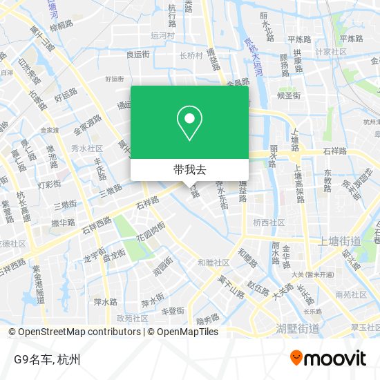 G9名车地图