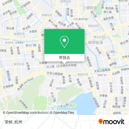 荣鲜地图