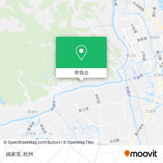 姚家里地图