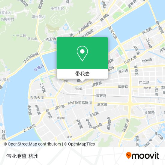 伟业地毯地图