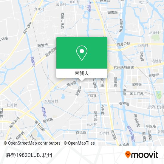 胜势1982CLUB地图