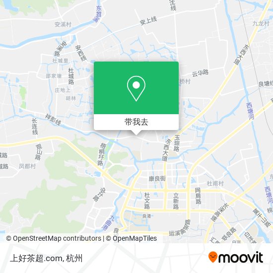 上好茶超.com地图