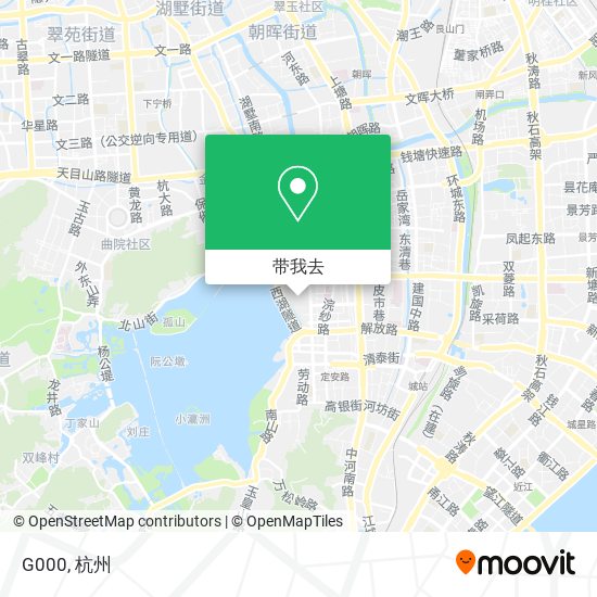 G000地图