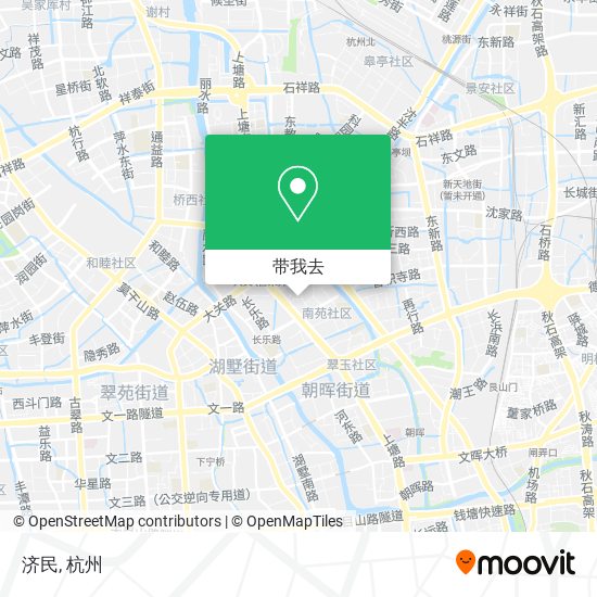 济民地图