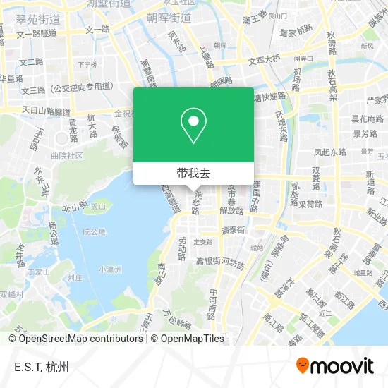 E.S.T地图