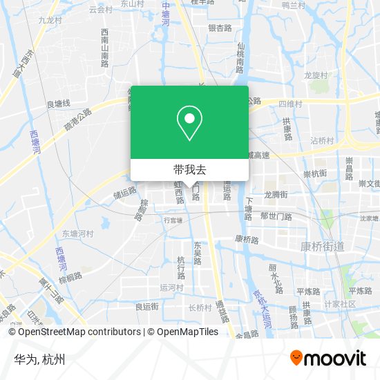 华为地图