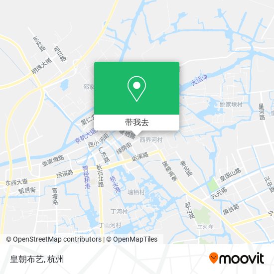 皇朝布艺地图