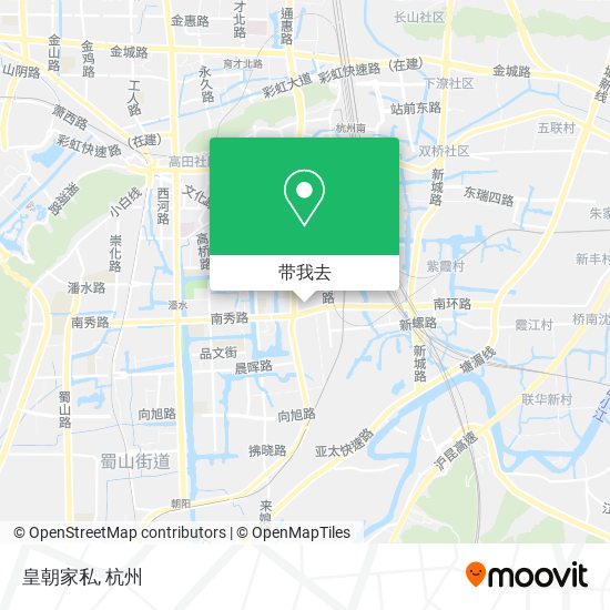 皇朝家私地图