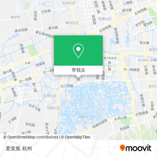 爱宠屋地图