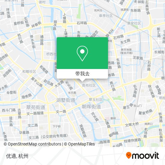 优適地图