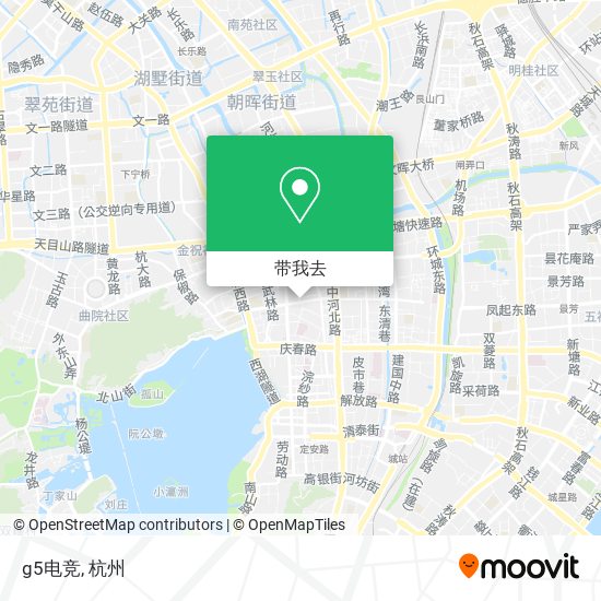 g5电竞地图