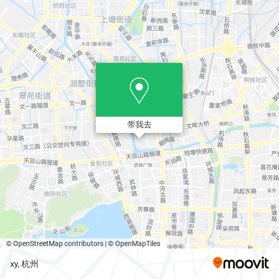 xy地图
