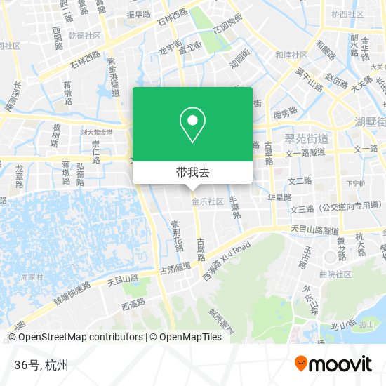 36号地图