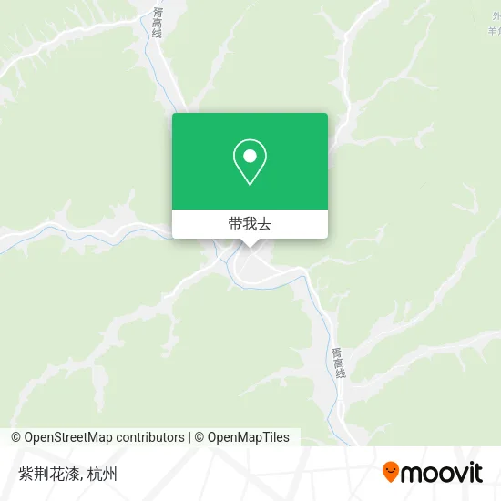 紫荆花漆地图
