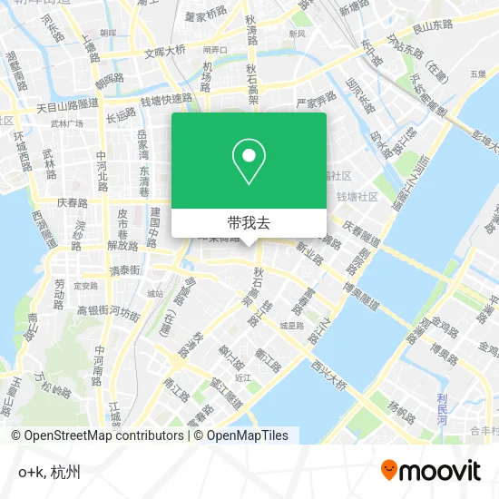 o+k地图