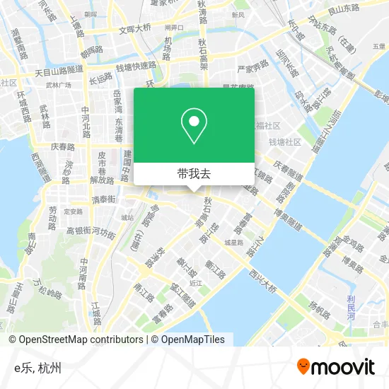 e乐地图