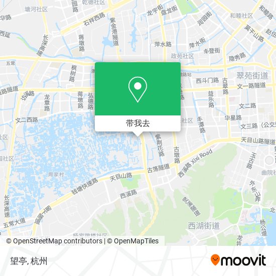 望亭地图