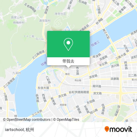 iartschool地图