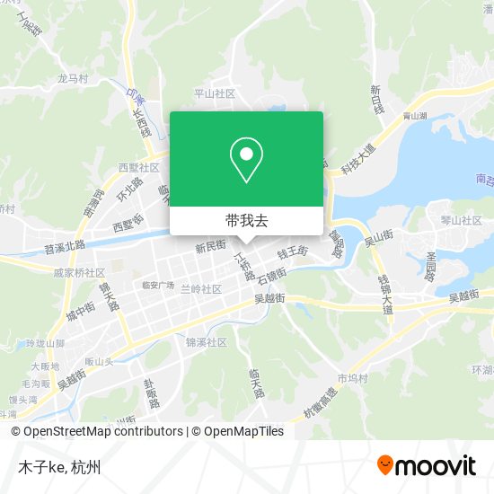 木子ke地图