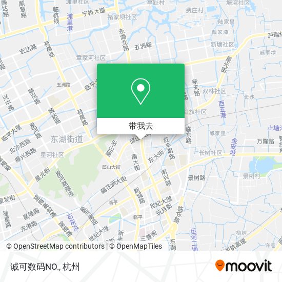 诚可数码NO.地图