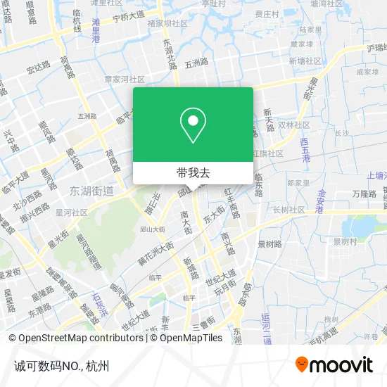 诚可数码NO.地图