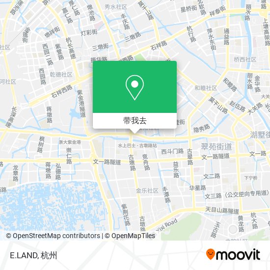 E.LAND地图
