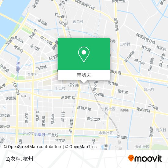 Zj衣柜地图
