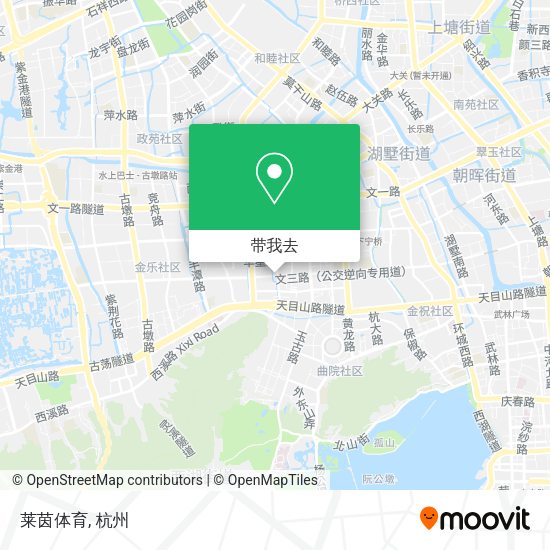 莱茵体育地图