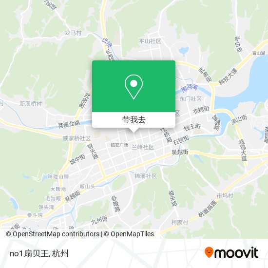 no1扇贝王地图